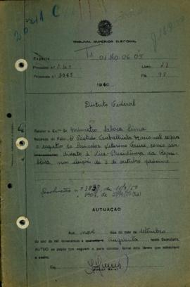 Vitorino Freire