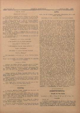 Boletim Eleitoral - Ano V, nº 44 (Página 1.059)