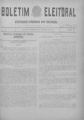 Boletim Eleitoral - Ano IV, nº 2 (Página 49 à 96)