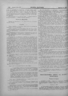 Boletim Eleitoral - Ano V, nº 98 (Página 2.756)