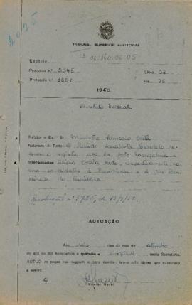 João Mangabeira e Alípio Corrêa Netto